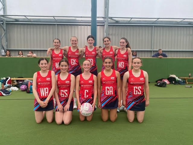 Team Jets Under 14 Squad Qualifies for Division One with Strong Performance at Exeter Tournament