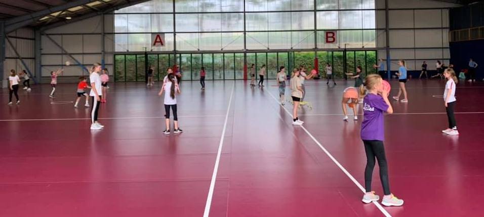 Jersey Netball Association Holiday Netball