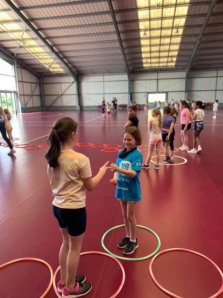 Jersey Netball Association Holiday Netball