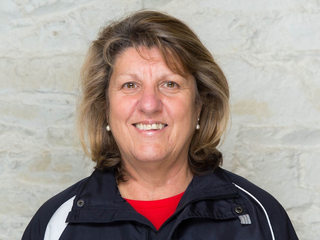 Jersey Netball Association Linda Andrews President