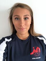 Jersey Netball Association Lauren Mills Netball Development Officer