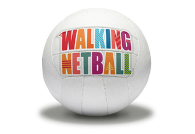 Jersey Netball Association Walking