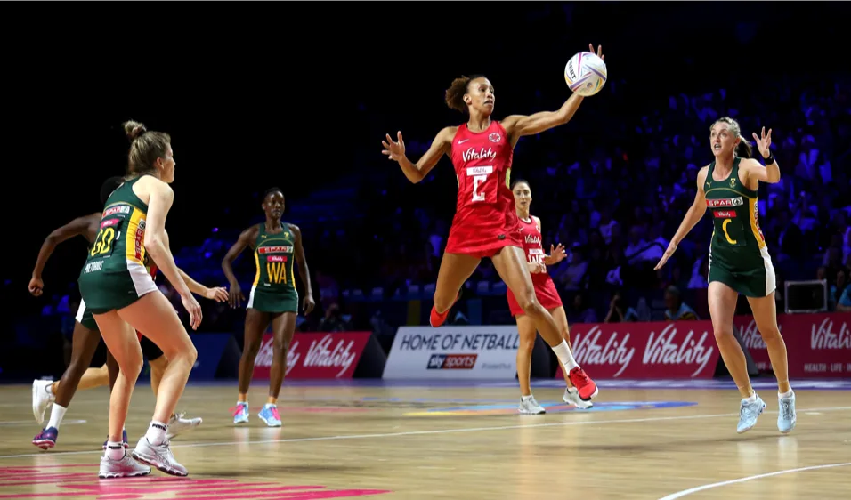 Serena Guthrie has warned of the “death of Jersey netball” amid sports crisis Hero image